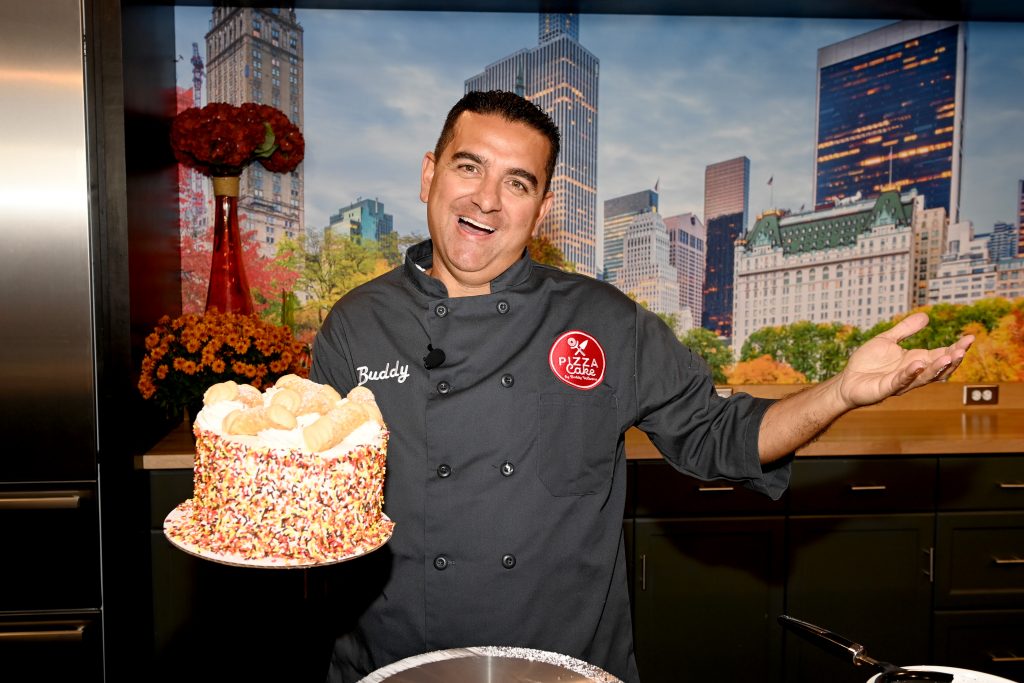 Buddy Valastro Net Worth Wiki, Age, Weight and Height, Relationships