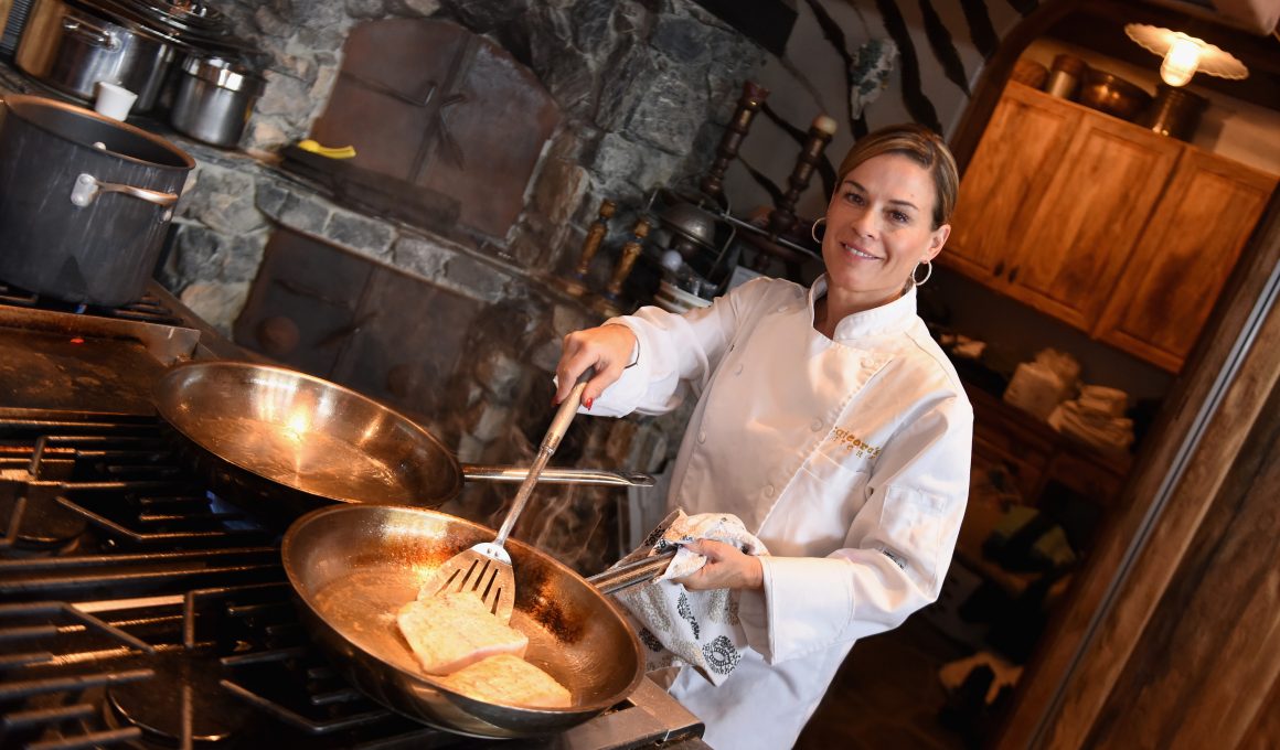 Cat Cora Net Worth in 2023 Wiki, Age, Weight and Height