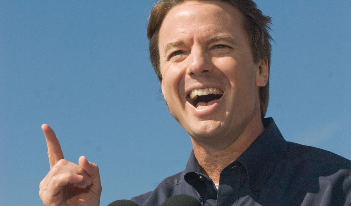 John Edwards Net Worth in 2024 Wiki, Age, Weight and Height