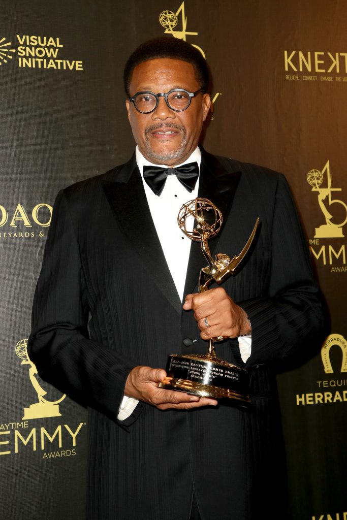 Judge Greg Mathis Net Worth Wiki, Age, Weight and Height