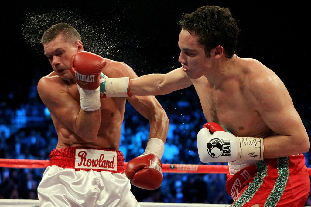 Julio Cesar Chavez, Jr Net Worth Wiki, Age, Weight and Height