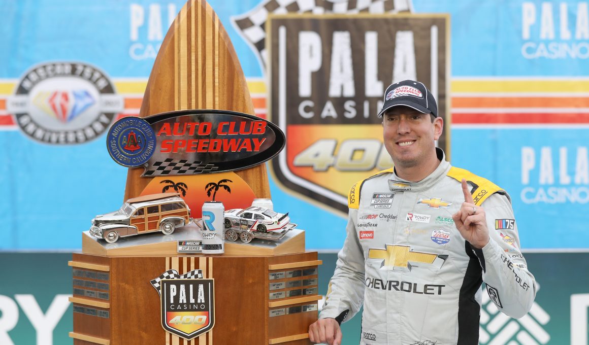 Kyle Busch Net Worth in 2023 Wiki, Age, Weight and Height, Relationships, Family, and More