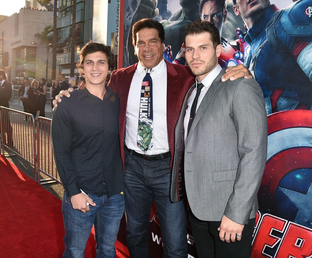 Lou Ferrigno Jr. Net Worth Wiki, Age, Weight and Height