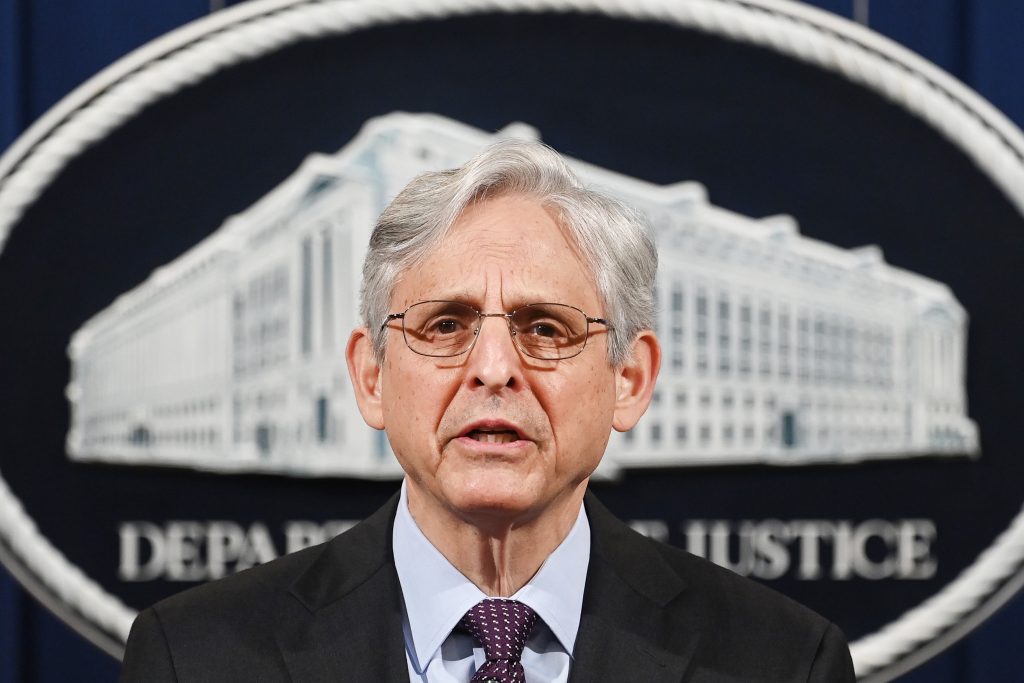 Merrick Garland Net Worth in 2023 Wiki, Age, Weight and Height