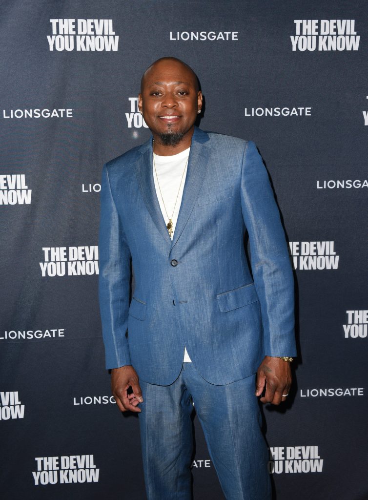 Omar Epps Net Worth in 2023 Wiki, Age, Weight and Height