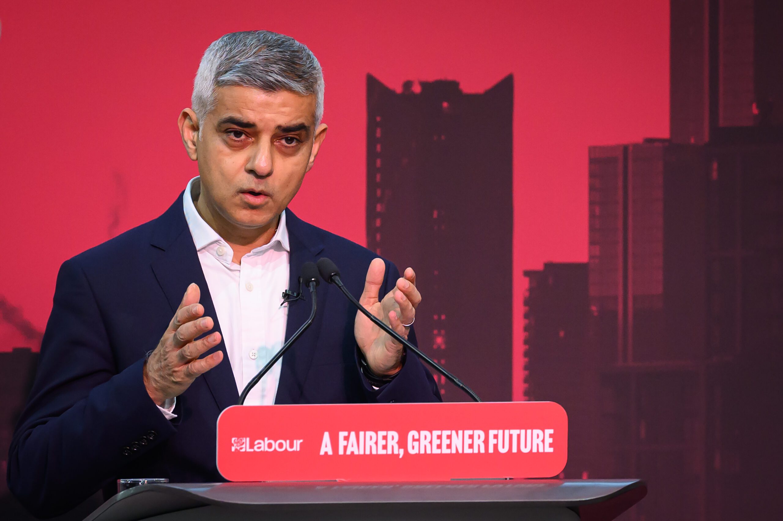 Sadiq Khan Net Worth in 2023 Wiki, Age, Weight and Height
