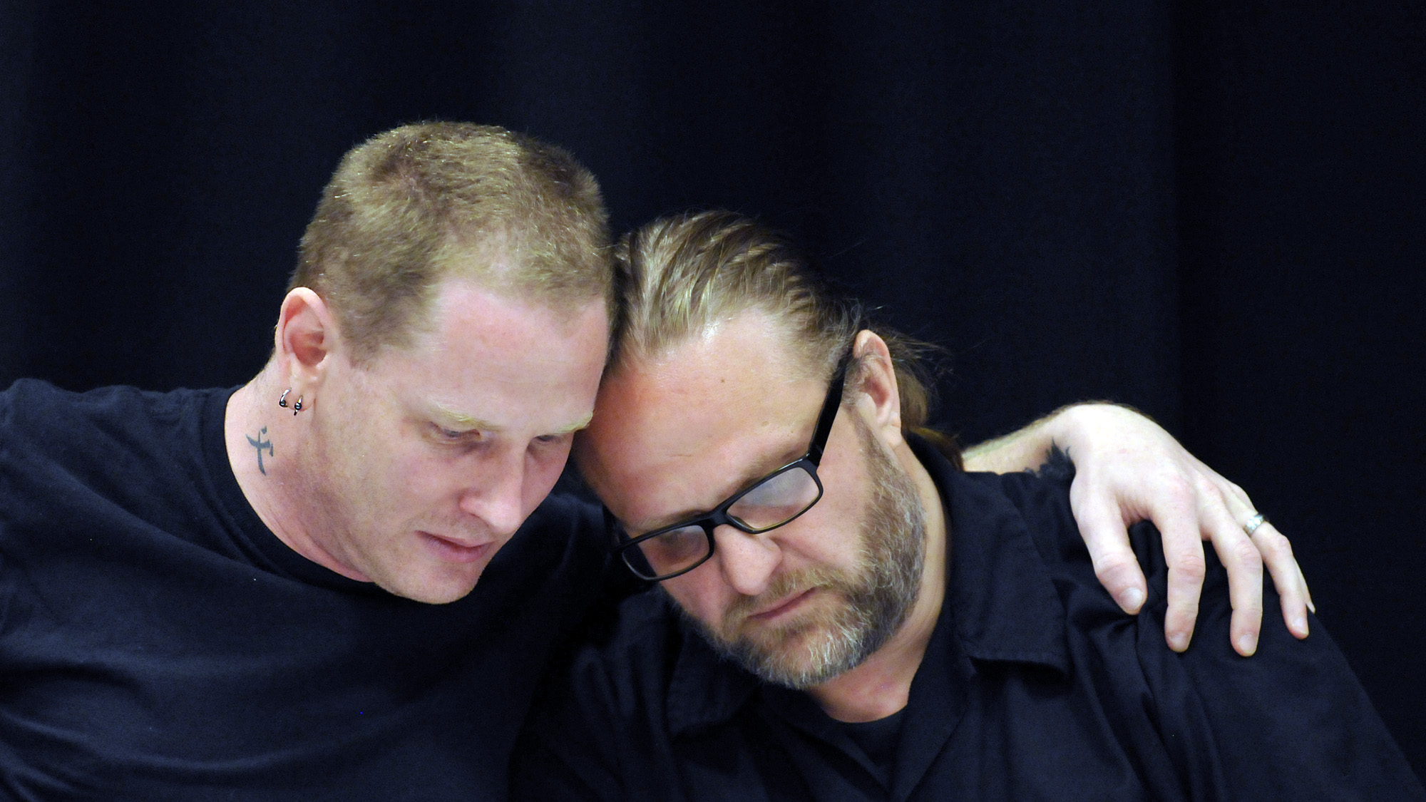 Shawn "Clown" Crahan Net Worth in 2023 Wiki, Age, Weight and Height, Relationships, Family