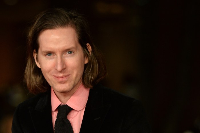 Wes anderson net worth