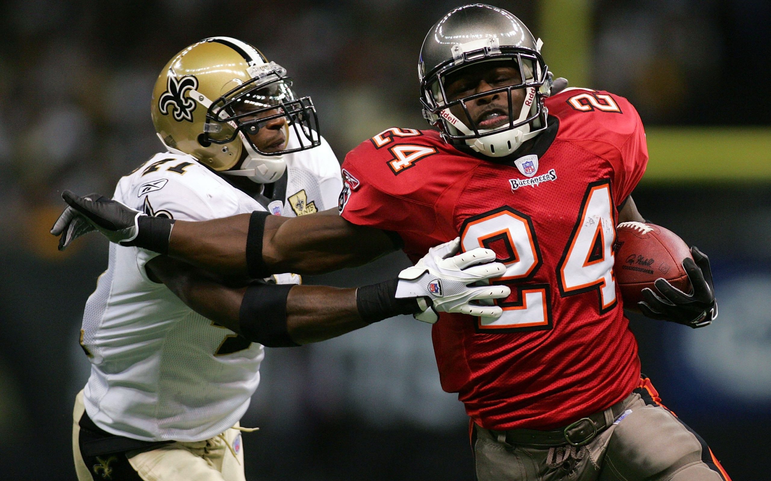 How Much Is Cadillac Williams Worth? Exploring His Net Worth And Legacy
