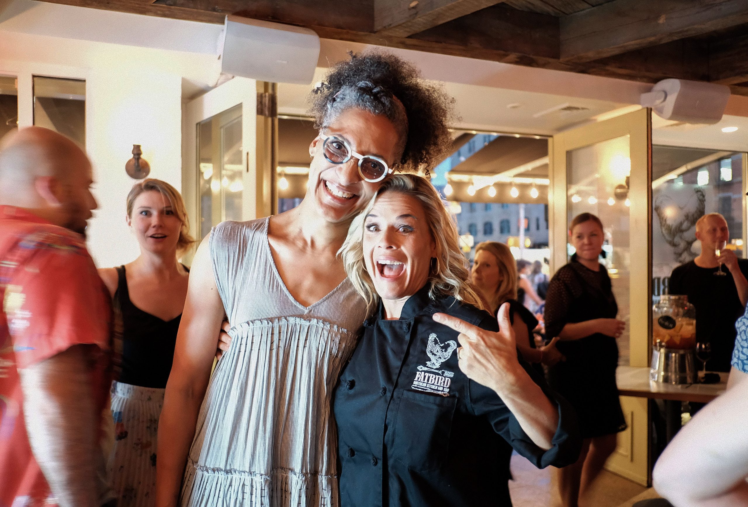 Cat Cora Net Worth in 2023 Wiki, Age, Weight and Height