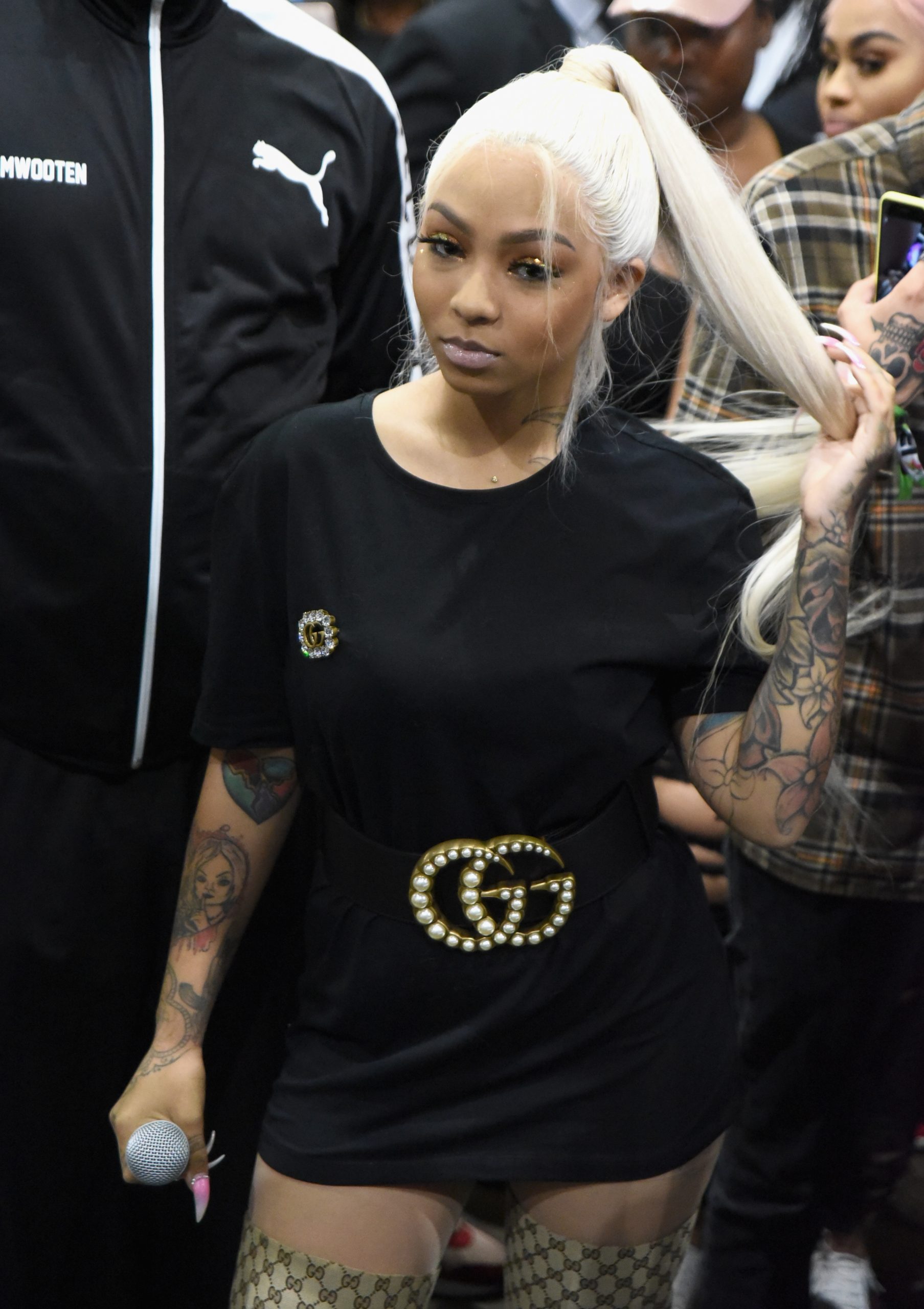 Cuban Doll Net Worth - Wiki, Age, Weight and Height, Relationships