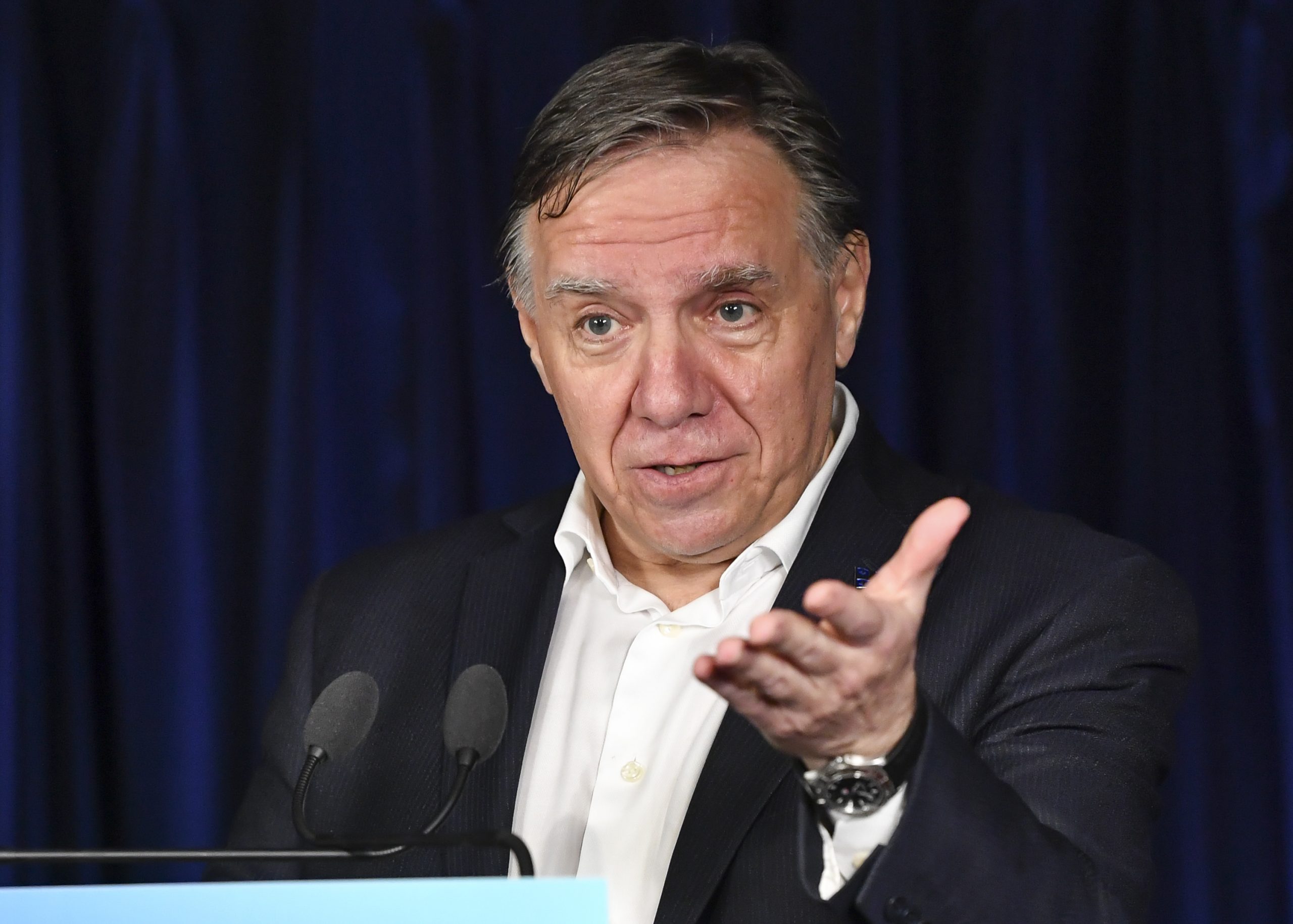 François Legault Net Worth - Wiki, Age, Weight and Height