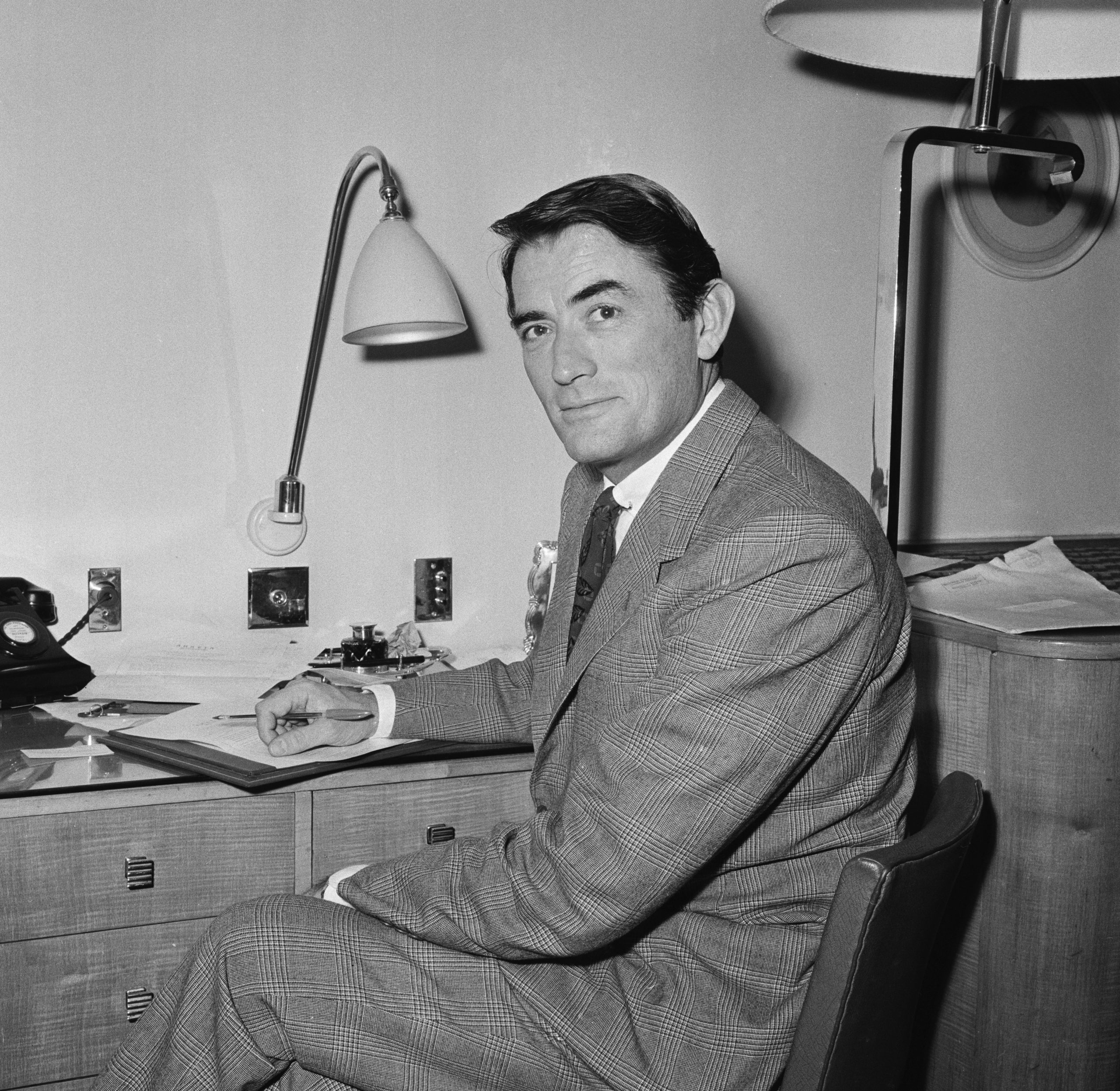 Gregory Peck Net Worth Wiki, Age, Weight and Height, Relationships