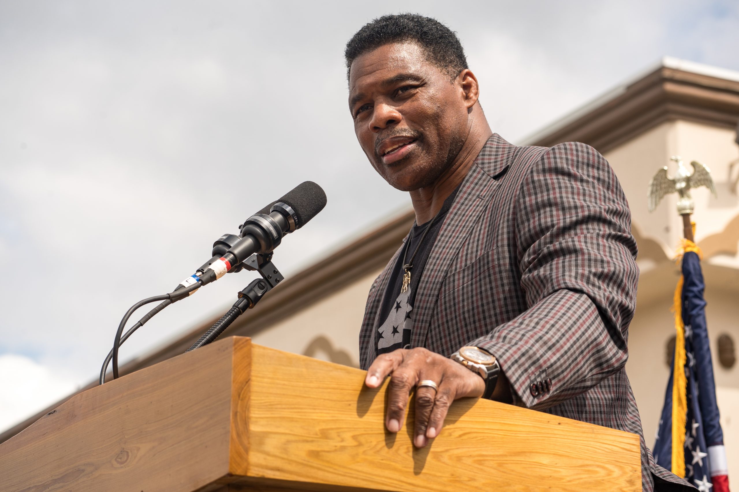 Herschel Walker Net Worth in 2023 Wiki, Age, Weight and Height