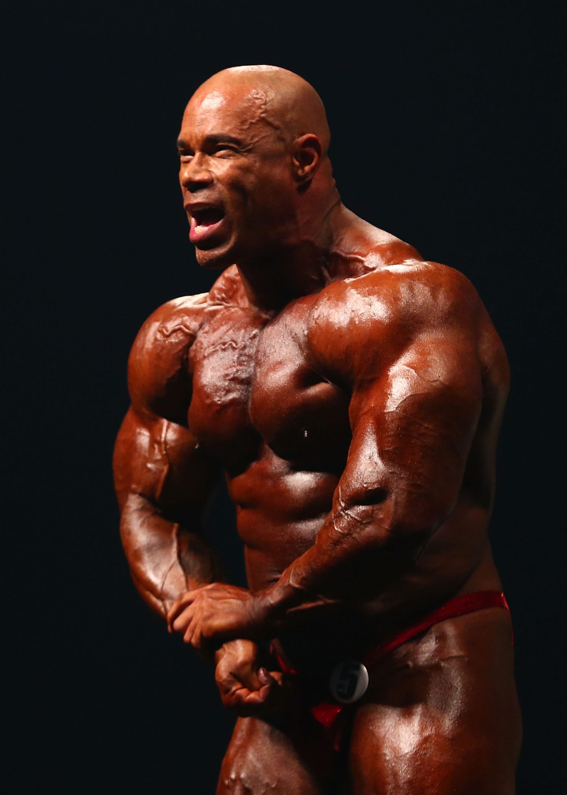 Kevin Levrone Net Worth in 2023 Wiki, Age, Weight and Height