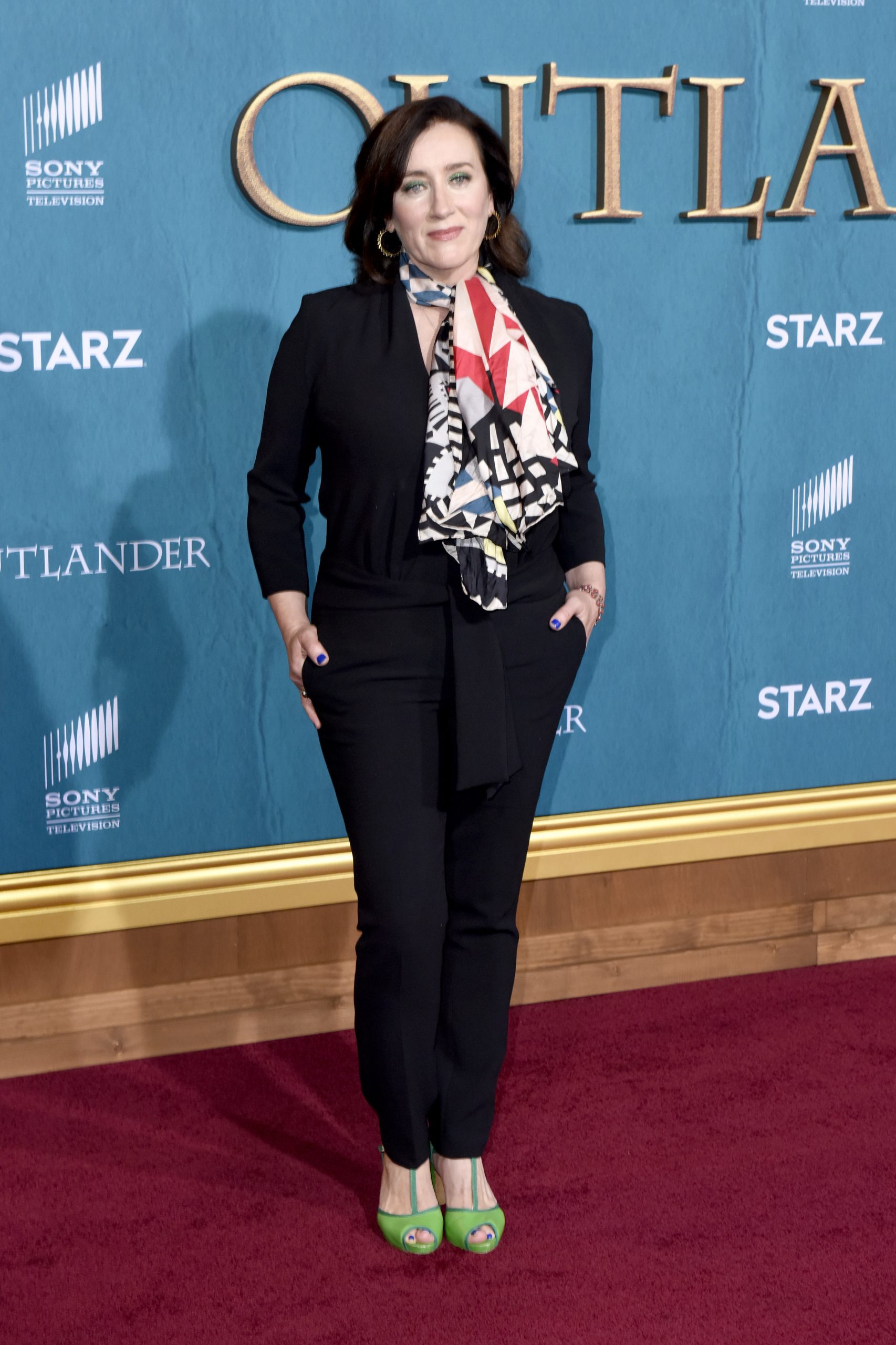 Maria Doyle Kennedy Net Worth in 2023 - Wiki, Age, Weight and Height