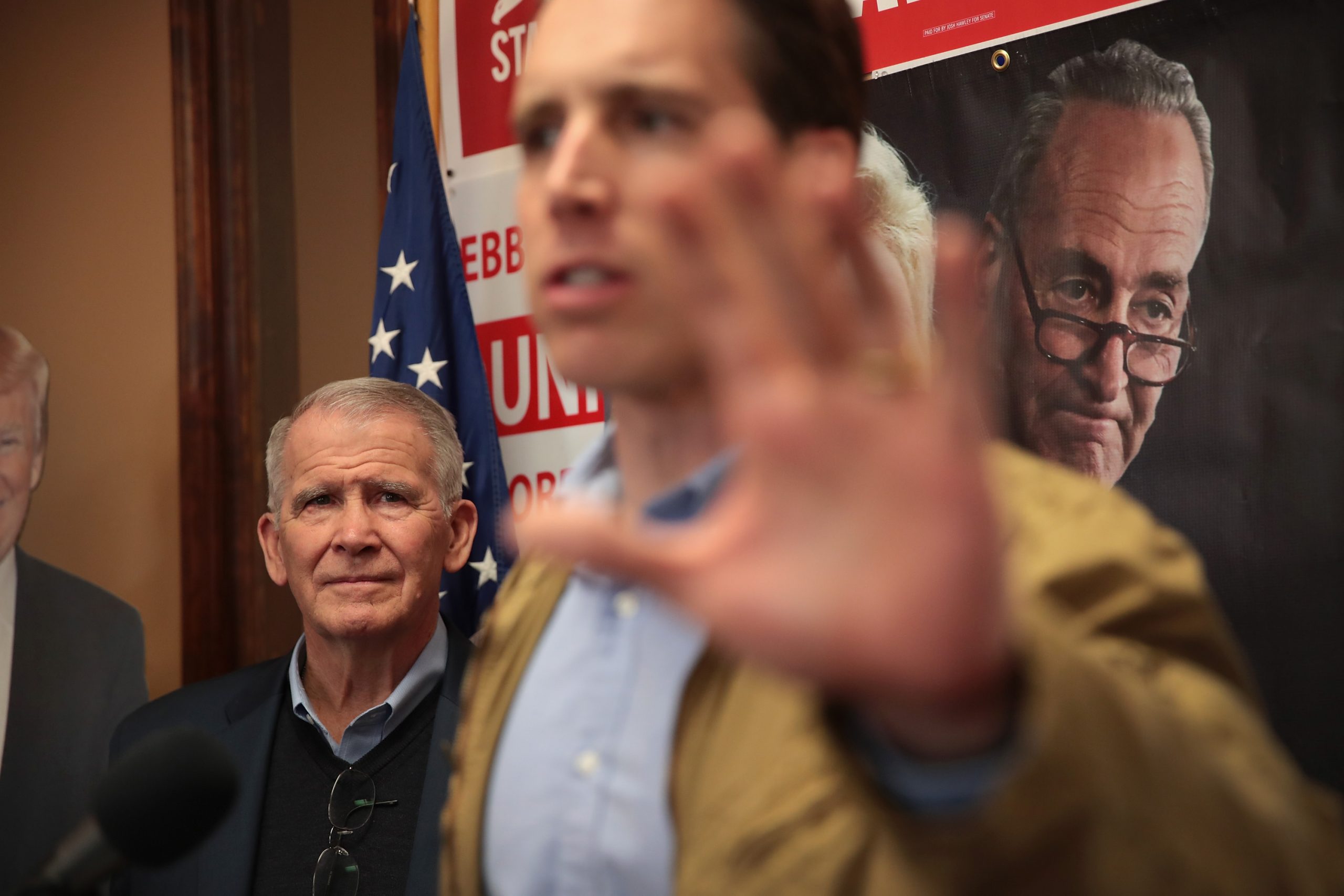 Oliver North Net Worth Wiki, Age, Weight and Height, Relationships