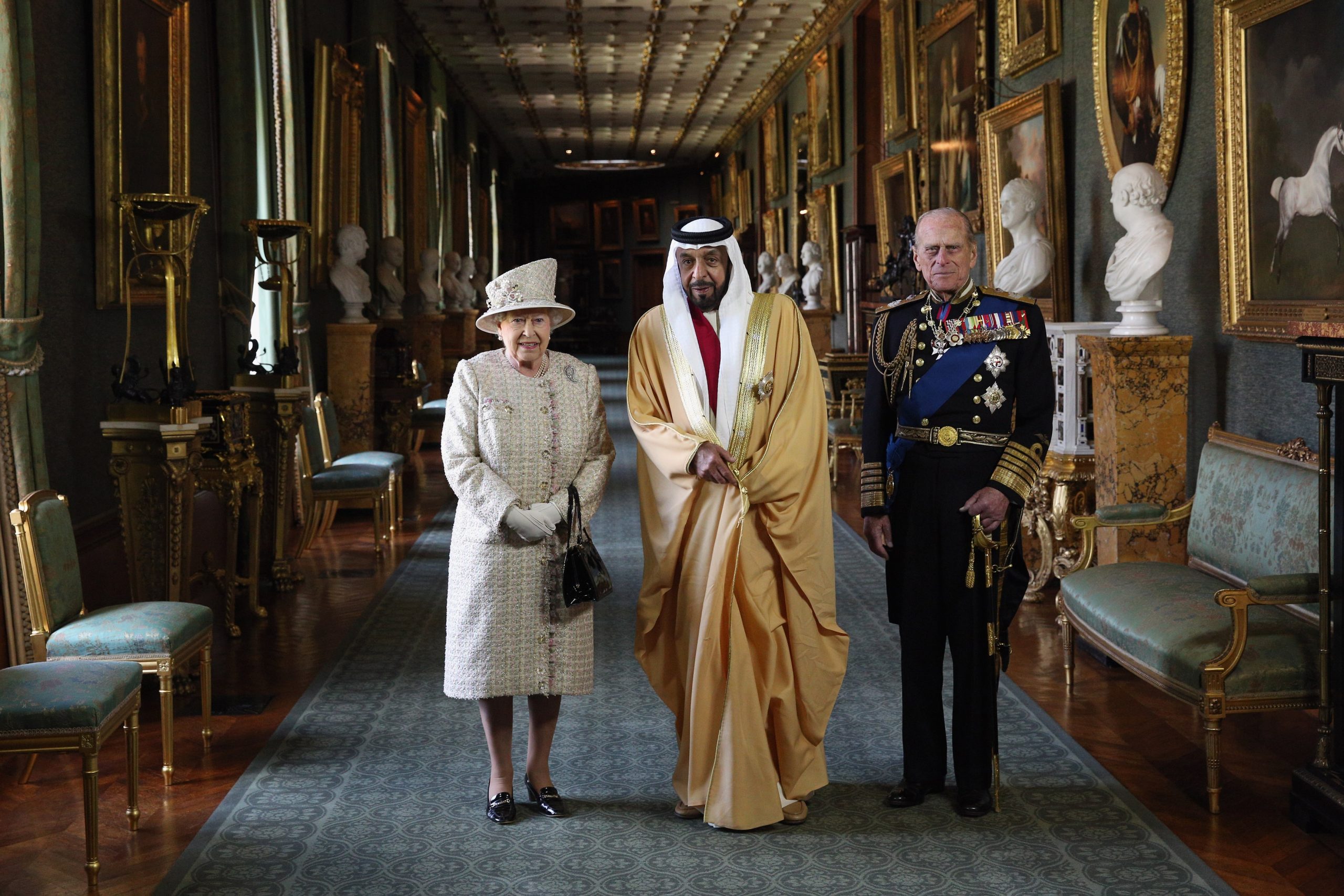 Sheikh Khalifa Bin Zayed Al Nahyan Net Worth Wiki, Age, Weight and