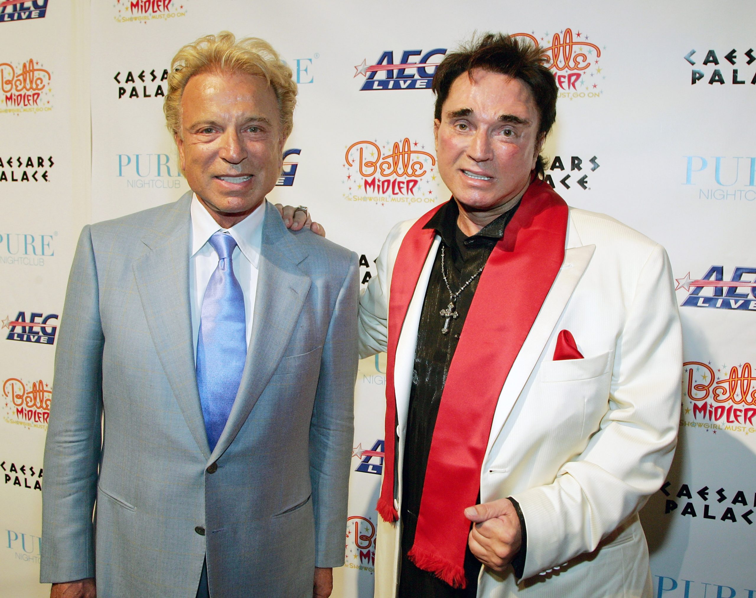 Siegfried And Roy Net Worth in 2023 Wiki, Age, Weight and Height