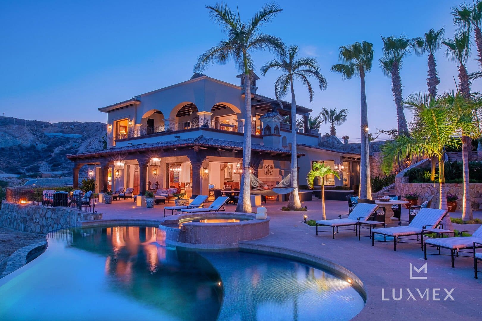 Explore The Hacienda Del Mar Property Walkthrough LuxMex
