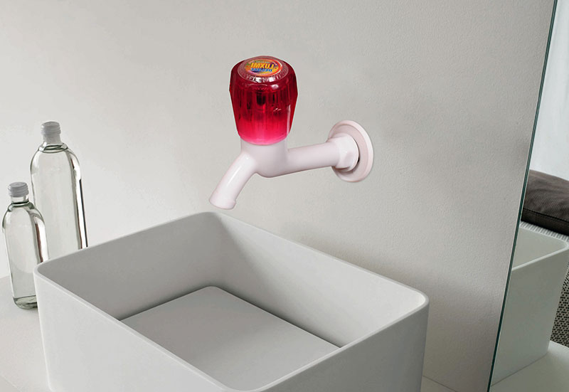 Luxmi Taps Plastic Water Taps & PVC Taps Manufacturer & Supplier in