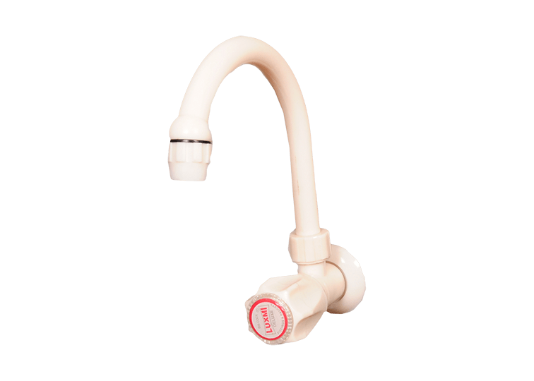 Wall Sink Taps Kitchen Sink Plastic Tap Manufacturer & Supplier in IndiaBL Polymers Luxmi Taps