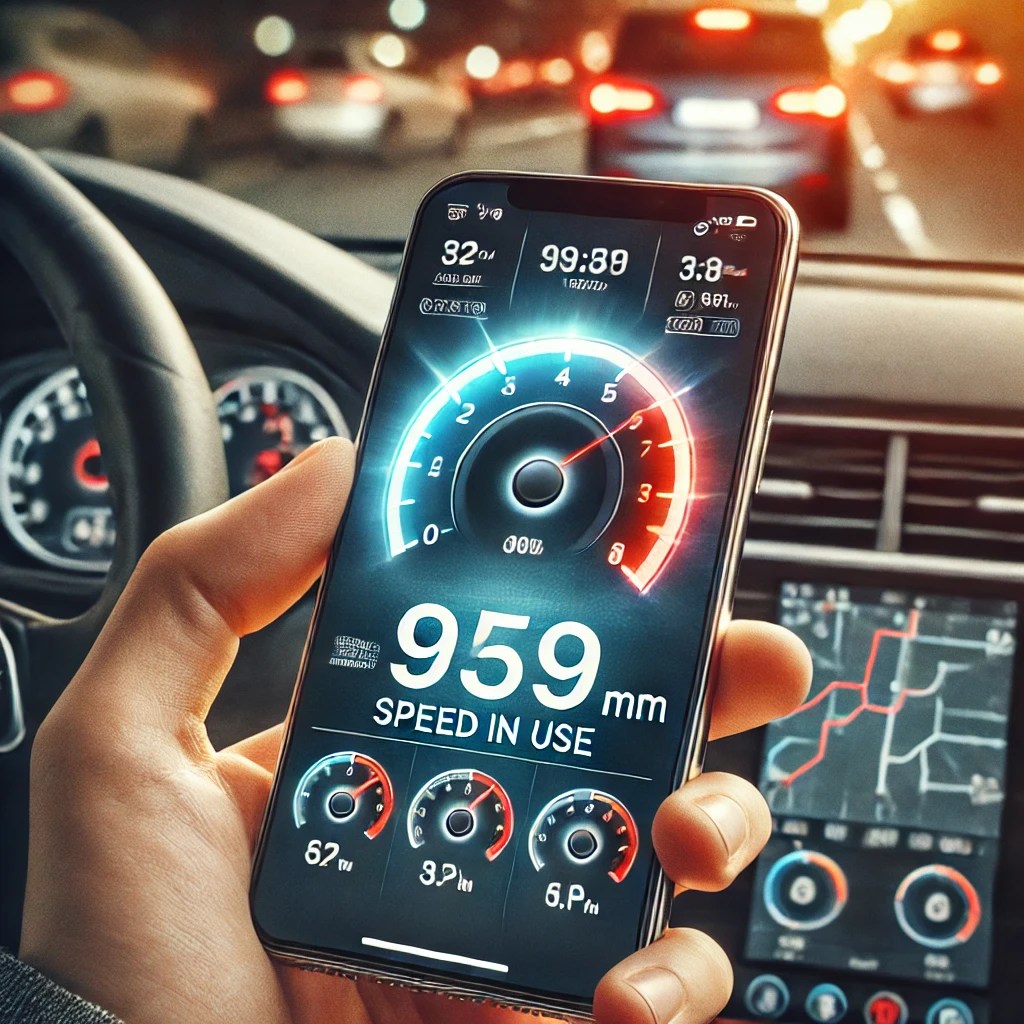 Speedometer apps for cell phones How to download and use Luxmobiles