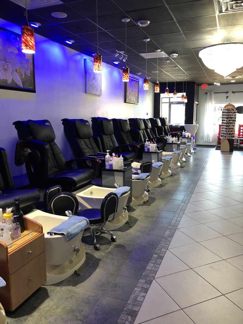 Gallery Lux Nails & Spa of Sioux Falls, SD
