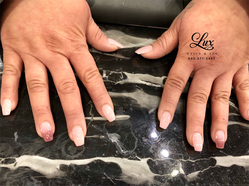 Gallery Lux Nails & Spa of Sioux Falls, SD