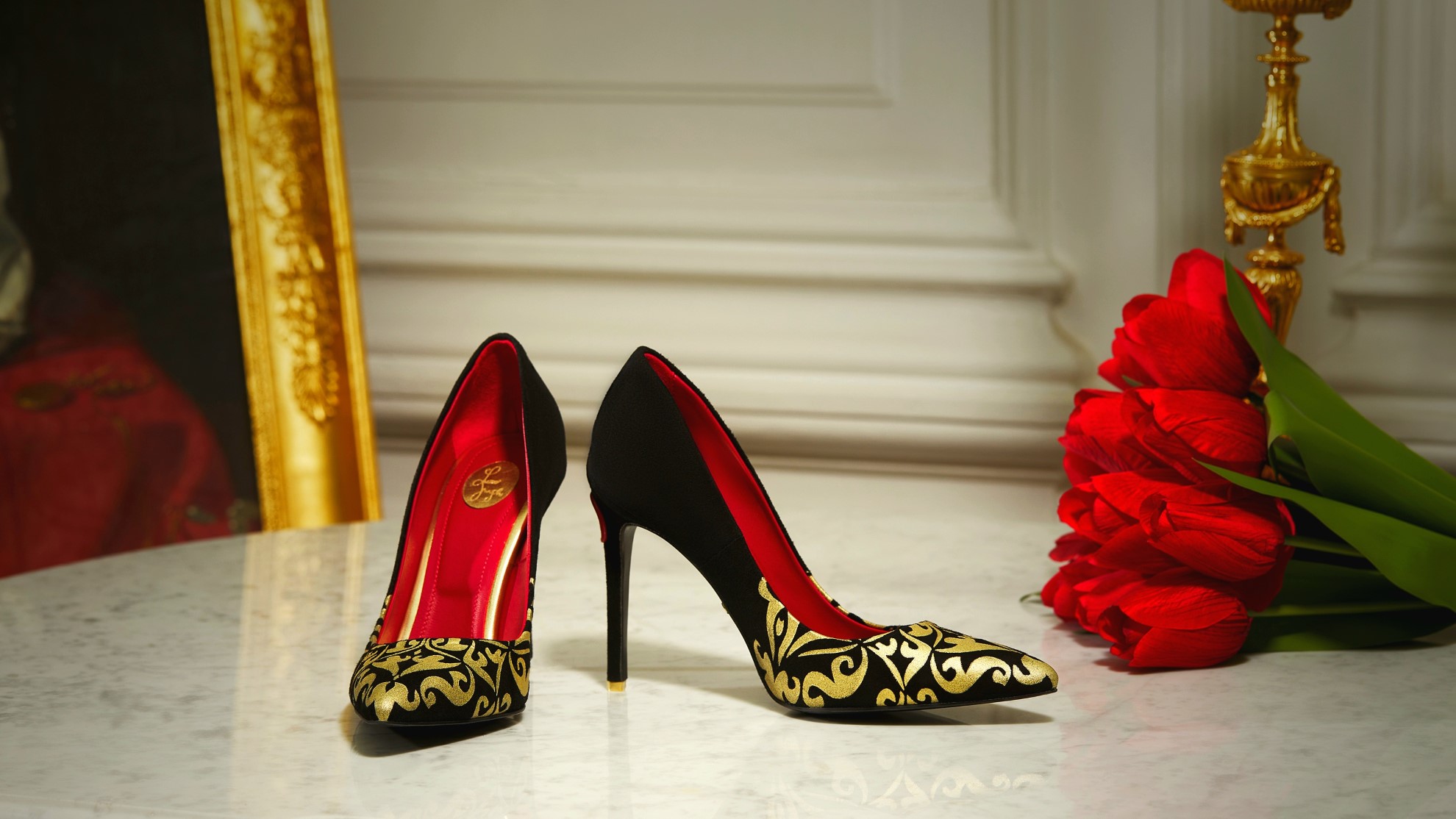 Majestic Elegance luxograph