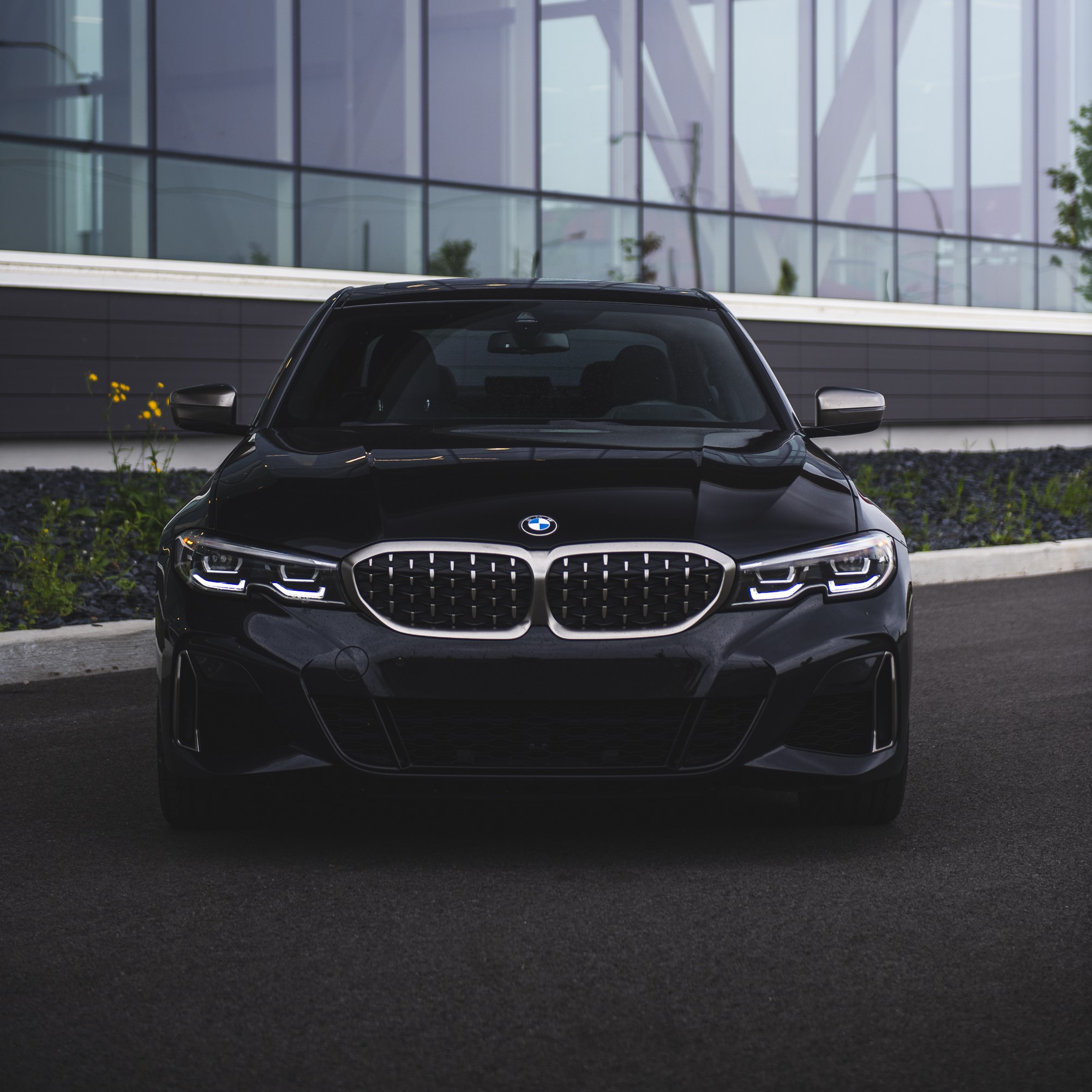 BMW M340 – Luxo Rental