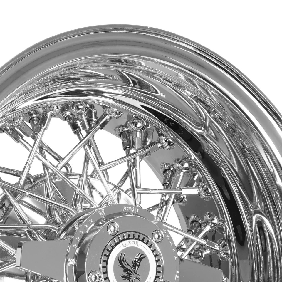 LUXOR WIRE WHEELS LUXOR WIRE WHEELS