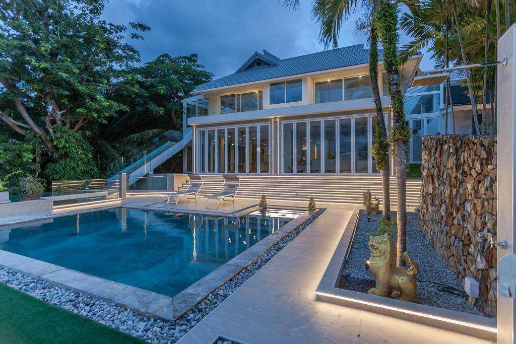 Nautilus Villa Phuket Luxotic Development