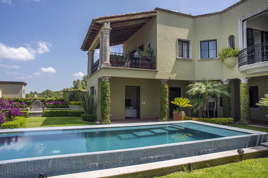 CASA JARDÍN SECRETO Mexico Luxury Homes Mansions For Sale Luxury