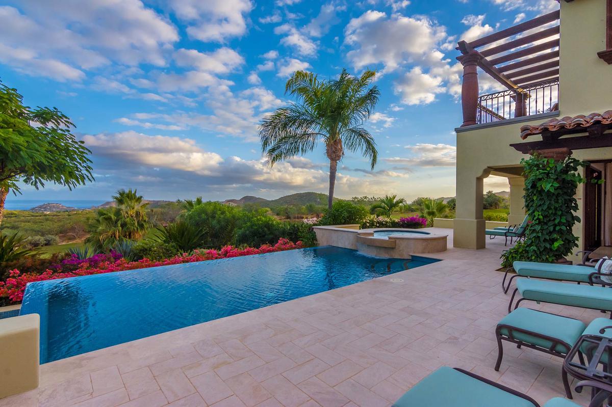 QUERENCIA CLUB VILLA 15 Mexico Luxury Homes Mansions For Sale