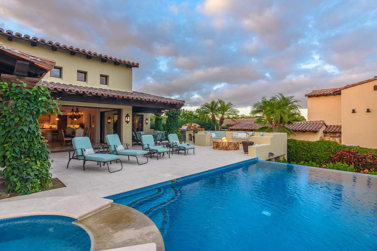 QUERENCIA CLUB VILLA 15 Mexico Luxury Homes Mansions For Sale