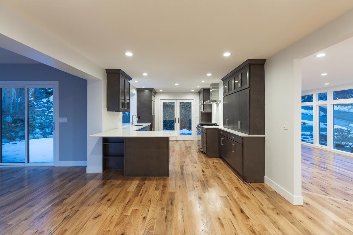 REMODELED MODERN WITH WONDROUS WINDOWS Utah Luxury Homes Mansions