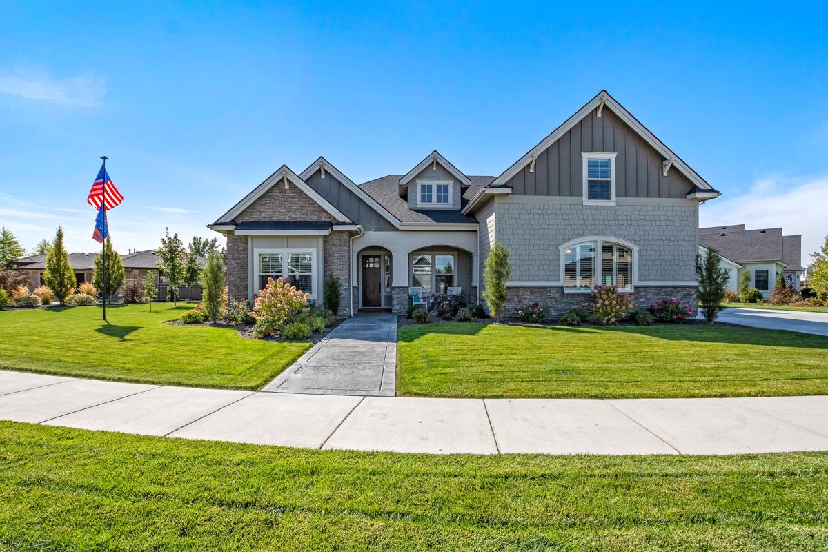 REMARKABLE WATERFRONT PROPERTY Idaho Luxury Homes Mansions For Sale