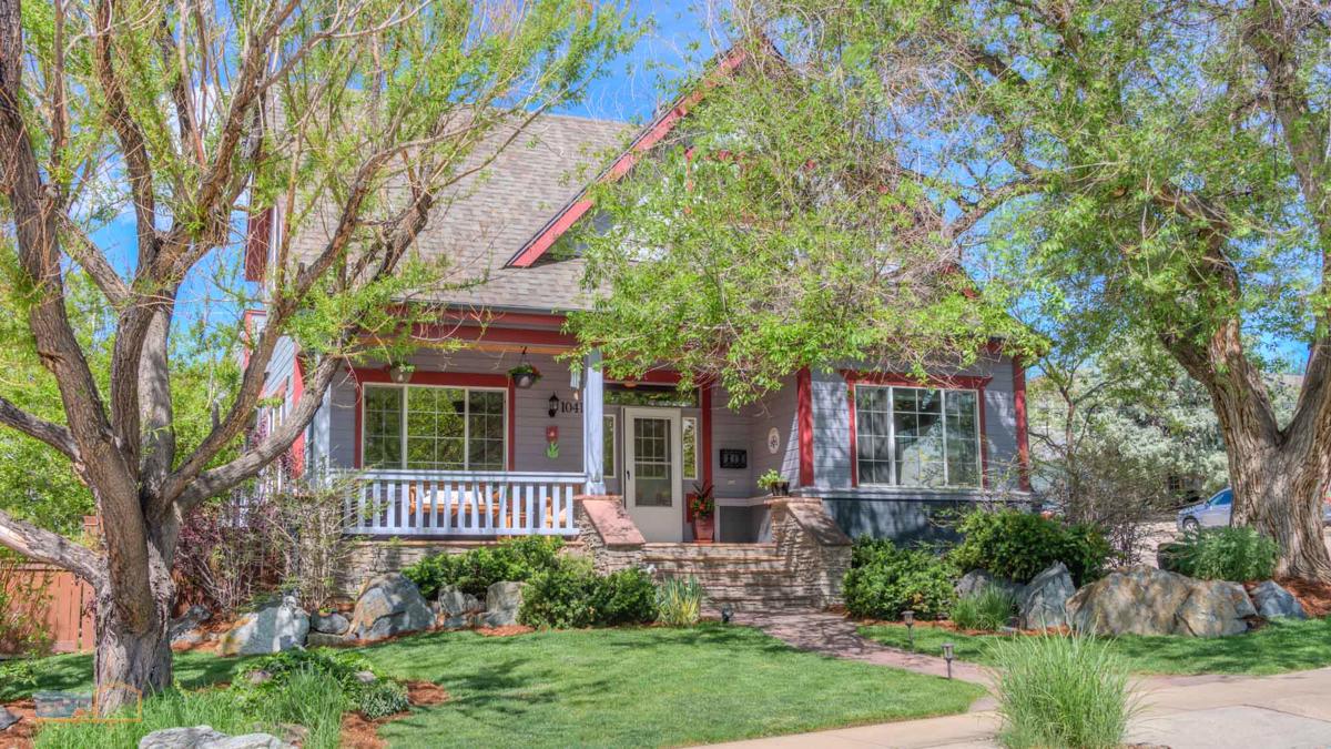 OLD TOWN LOUISVILLE HOME WITH CHARM AND CHARACTER Colorado Luxury Homes Mansions For Sale
