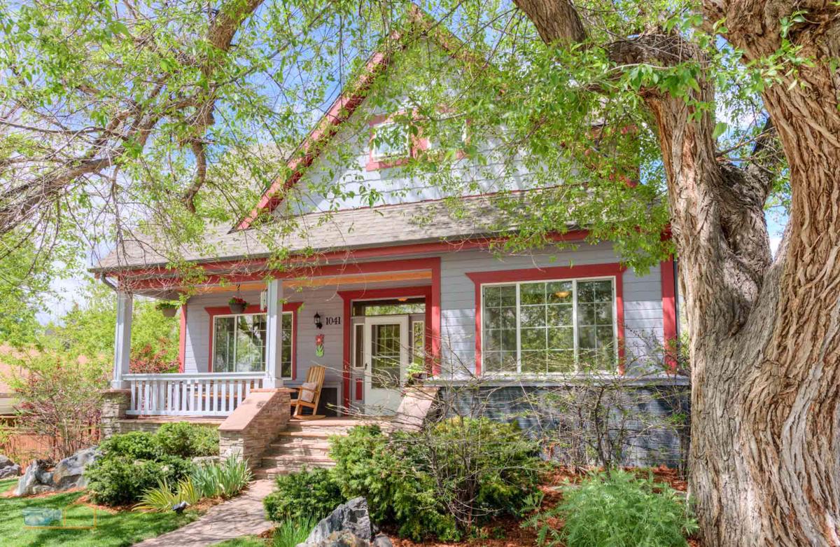 OLD TOWN LOUISVILLE HOME WITH CHARM AND CHARACTER Colorado Luxury Homes Mansions For Sale