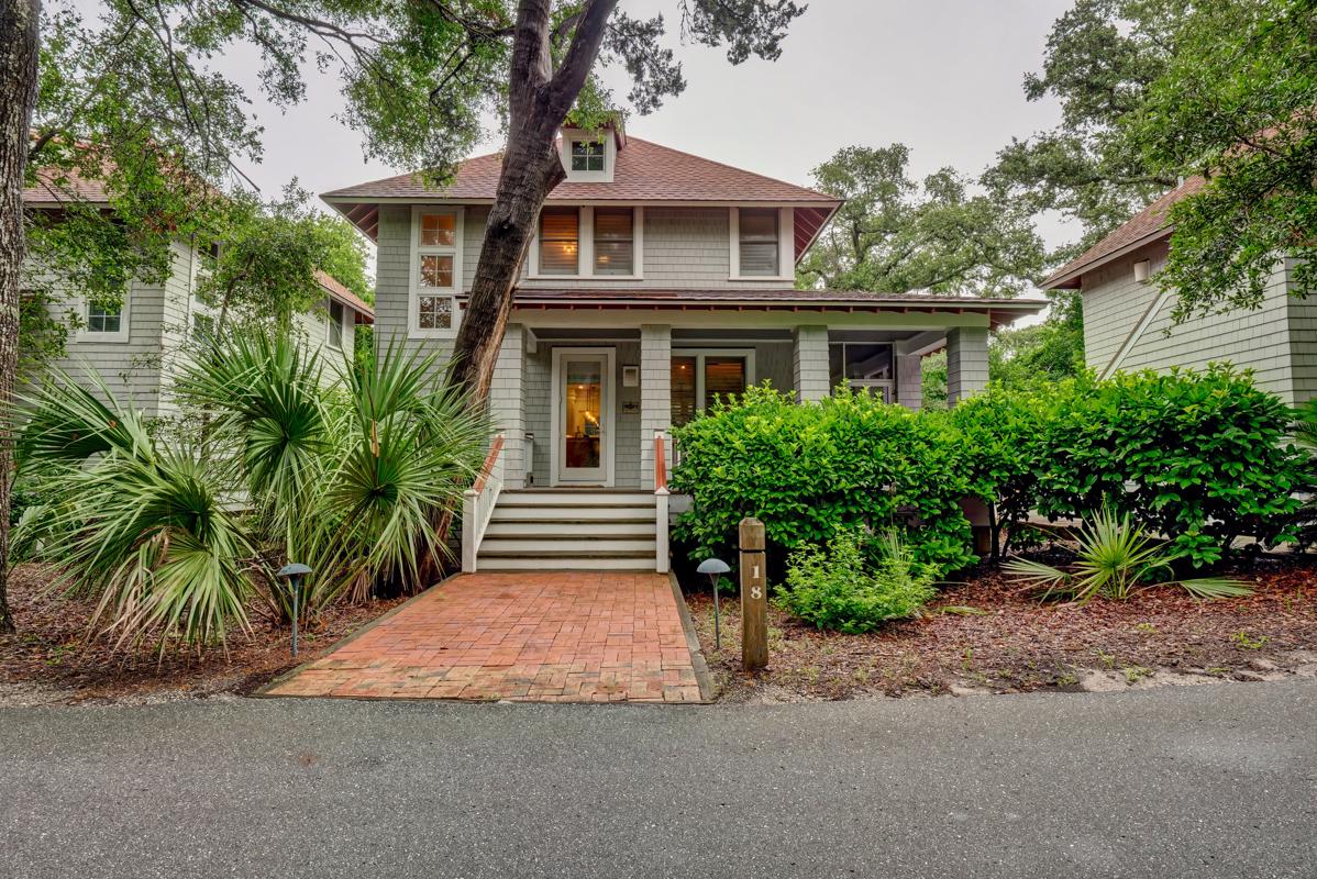 Luxury Homes For Sale in Bald Head Island, North Carolina