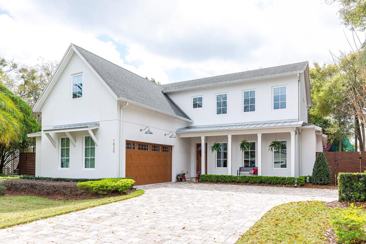 BEAUTIFUL MODERN FARMHOUSE Florida Luxury Homes Mansions For Sale