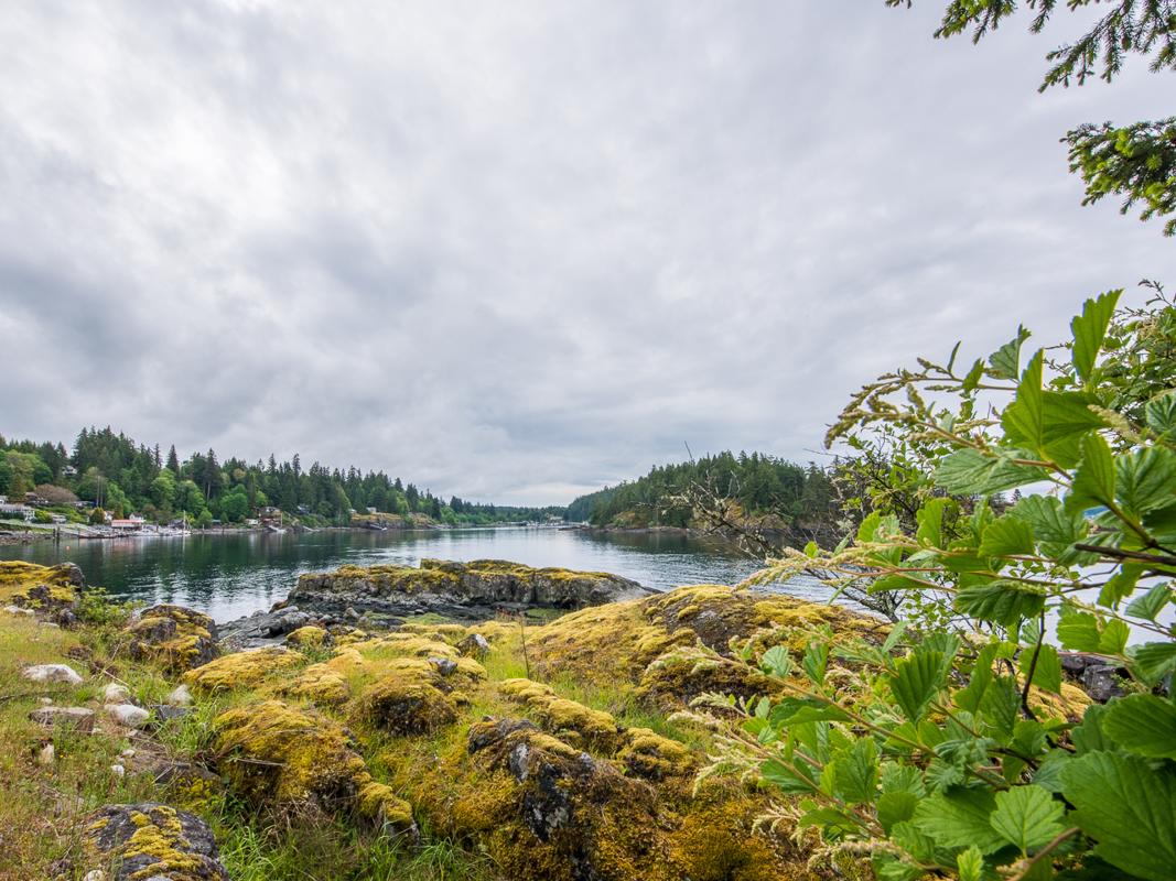 SPECTACULAR QUATHIASKI COVE British Columbia Luxury Homes Mansions