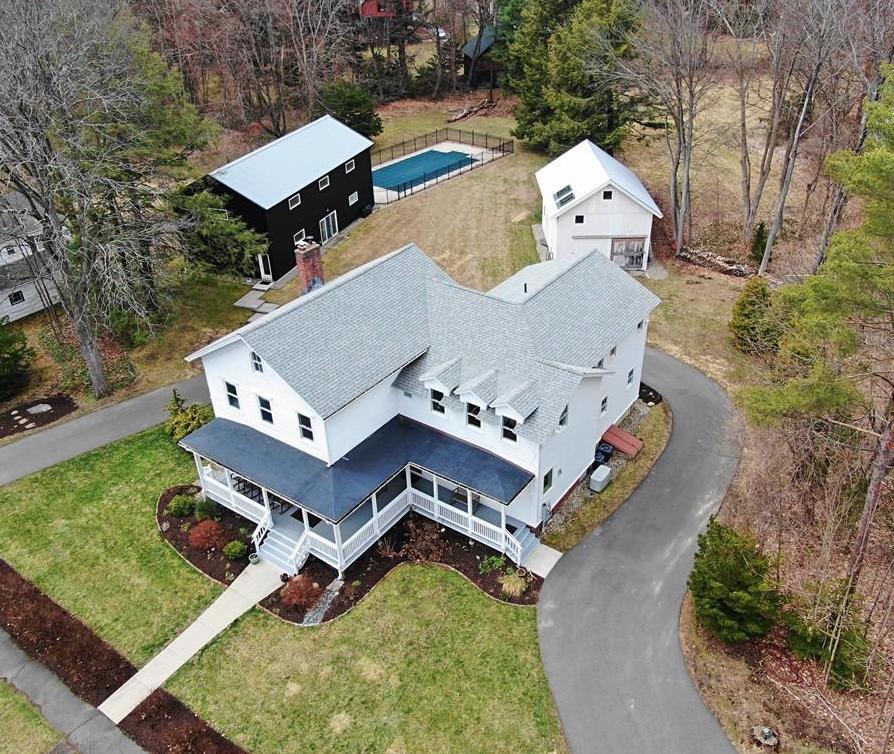 AMHERST DOWNTOWN ESTATE Massachusetts Luxury Homes Mansions For