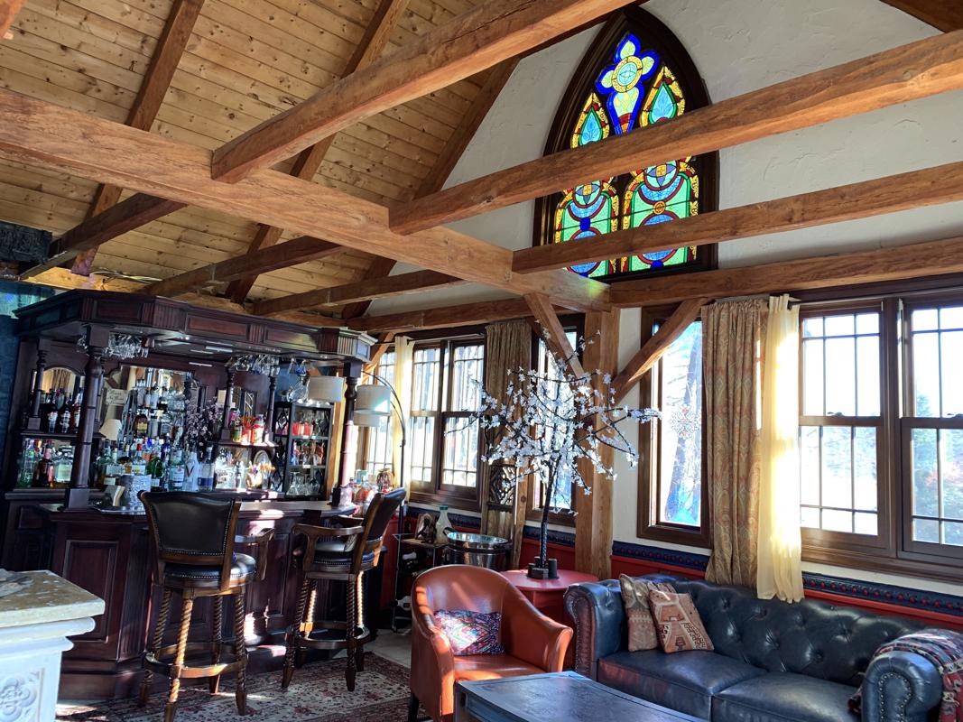 GILLHAUS ON THE CONNECTICUT RIVER Massachusetts Luxury Homes