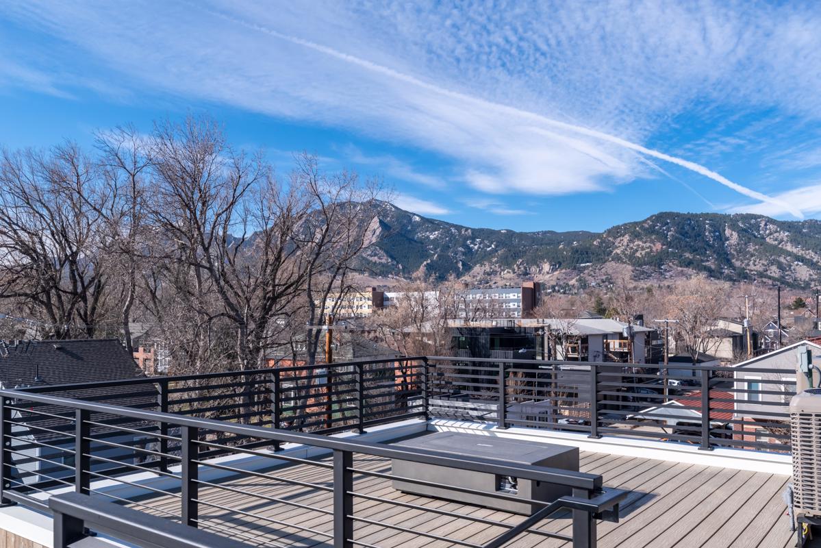 LUXURY DOWNTOWN BOULDER RESIDENCE Colorado Luxury Homes Mansions