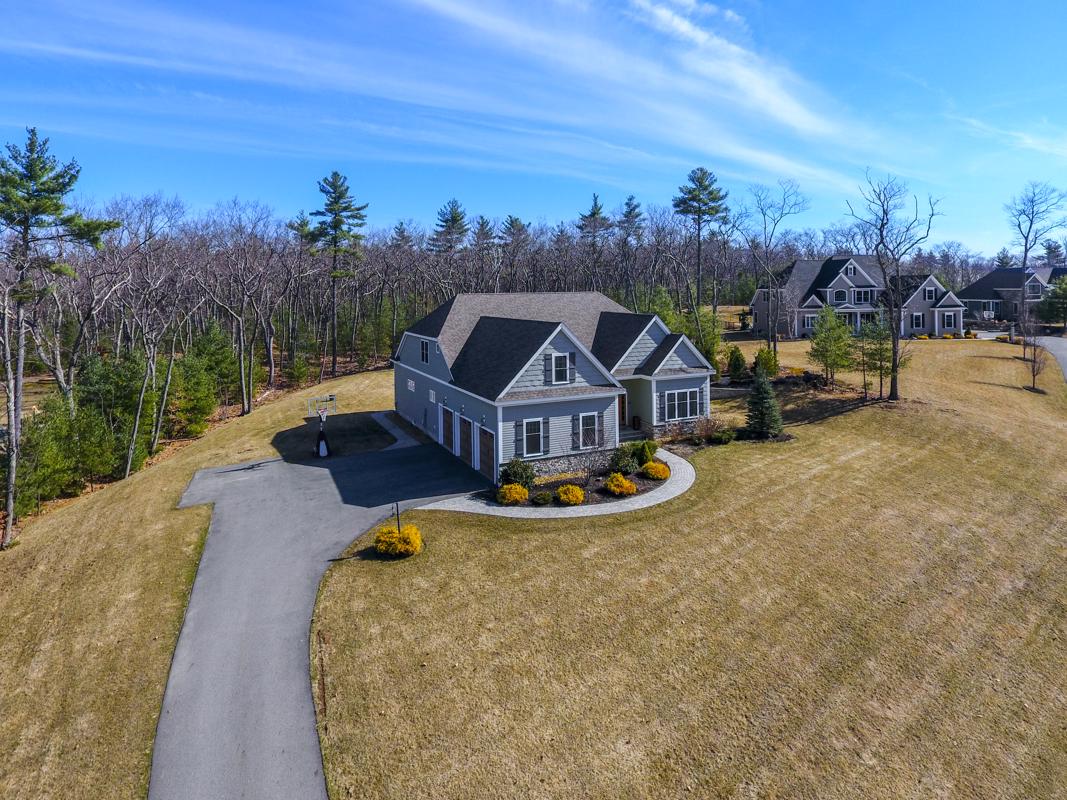 38 BURNHAM RD THE WOODS AT HERITAGE New Hampshire Luxury Homes