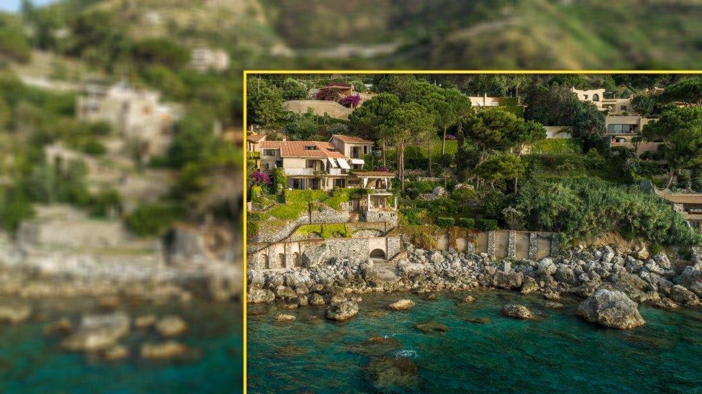 BEAUTIFUL VILLA FOR SALE IN SCILLA Italy Luxury Homes Mansions For