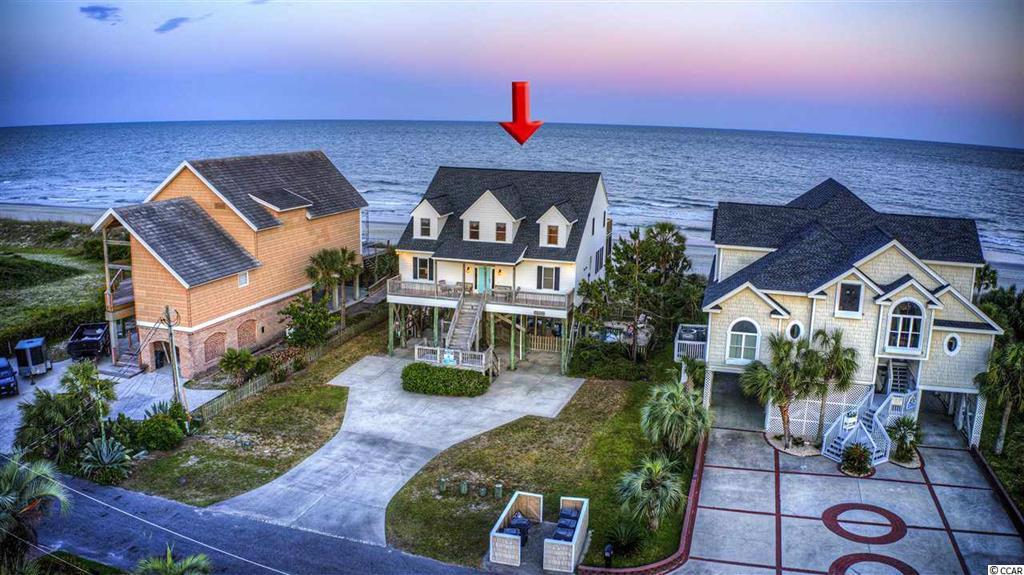 HIDDEN GEM OF THE SOUTH STRAND South Carolina Luxury Homes Mansions