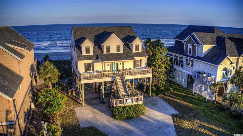 HIDDEN GEM OF THE SOUTH STRAND South Carolina Luxury Homes Mansions